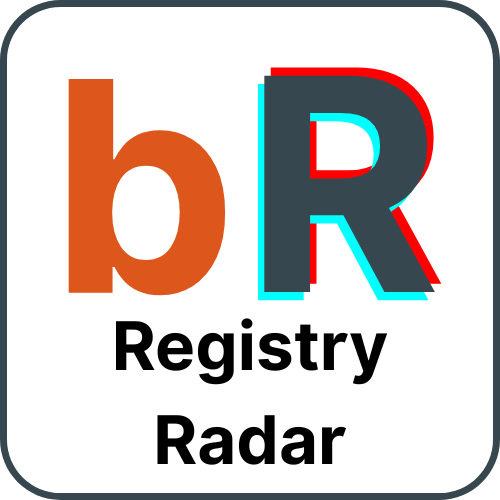 Registry Radar Add-on